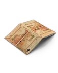 Flip Pocket Notebook