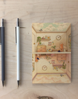 Flip Pocket Notebook
