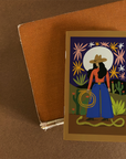 Desert Cowgirl Pocket Notebook