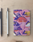 Candy Dinos Pocket Notebook