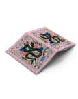 Charmed Snake Pocket Notebook