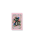 Charmed Snake Pocket Notebook