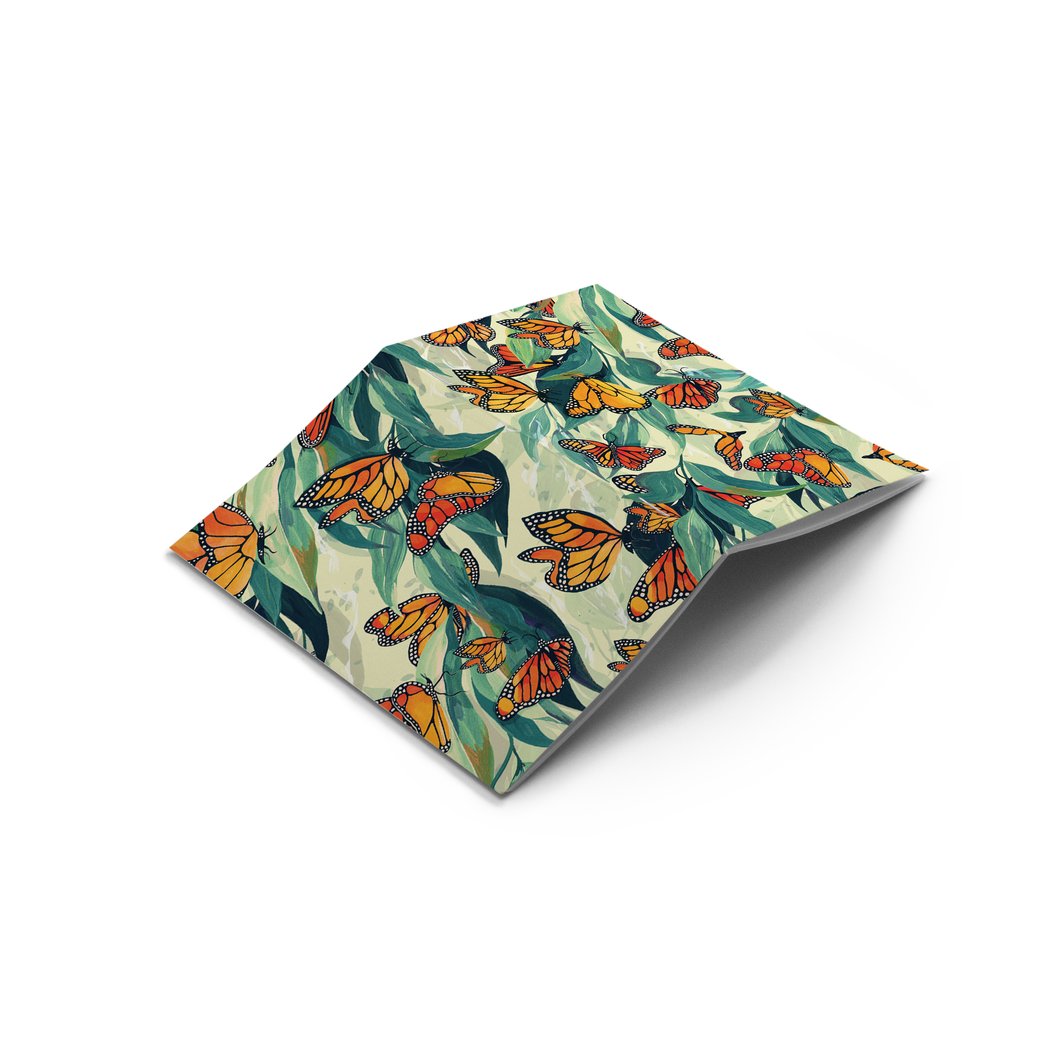 The Monarch Pocket Notebook