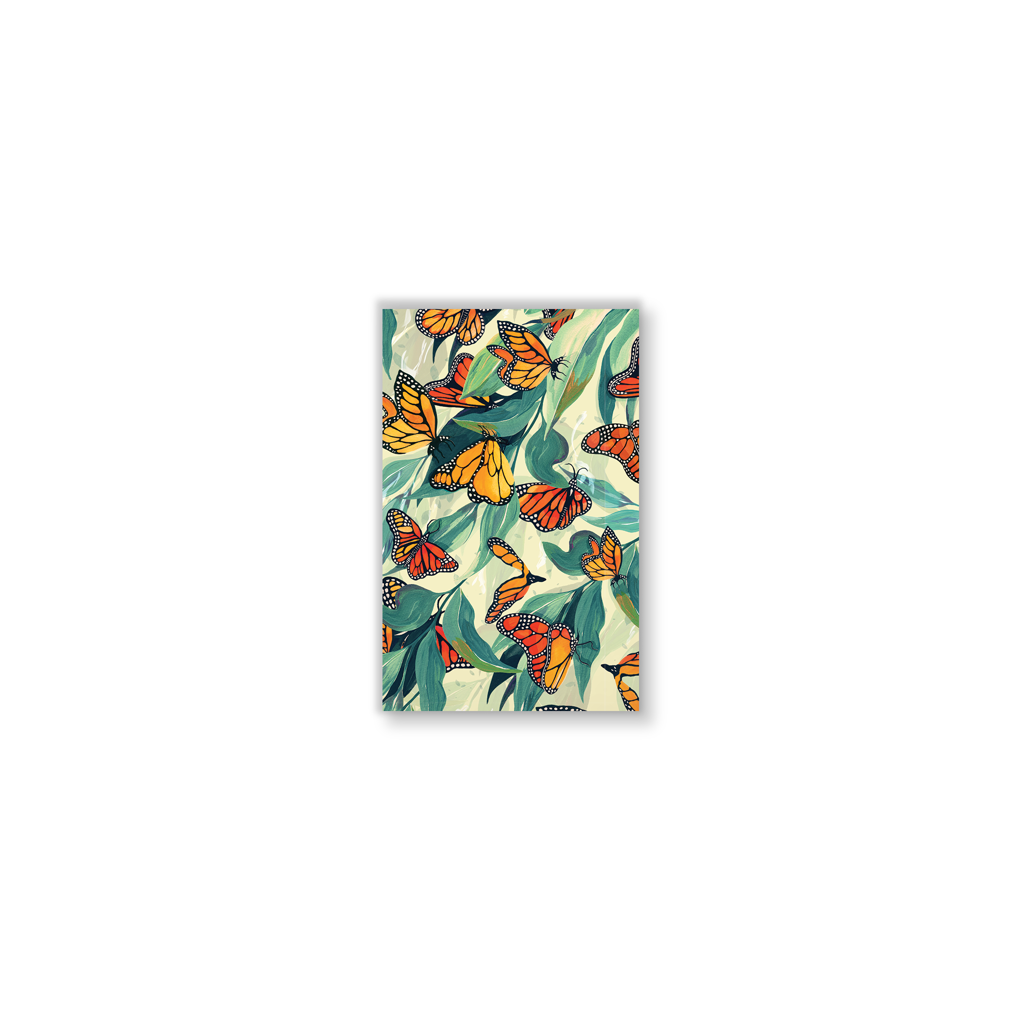 The Monarch Pocket Notebook