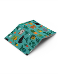 Plant Kitties Pocket Notebook