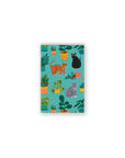 Plant Kitties Pocket Notebook