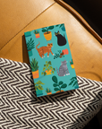 Plant Kitties Pocket Notebook