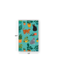 Plant Kitties Pocket Notebook