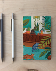 Up to No Good Pocket Notebook