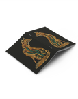 Coyote Mirage Pocket Notebook