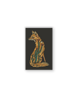 Coyote Mirage Pocket Notebook