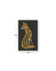 Coyote Mirage Pocket Notebook