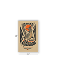Roadrunner Out West Pocket Notebook