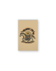 Wild West Pocket Notebook