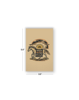 Wild West Pocket Notebook