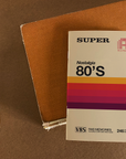 Super Tape Pocket Notebook