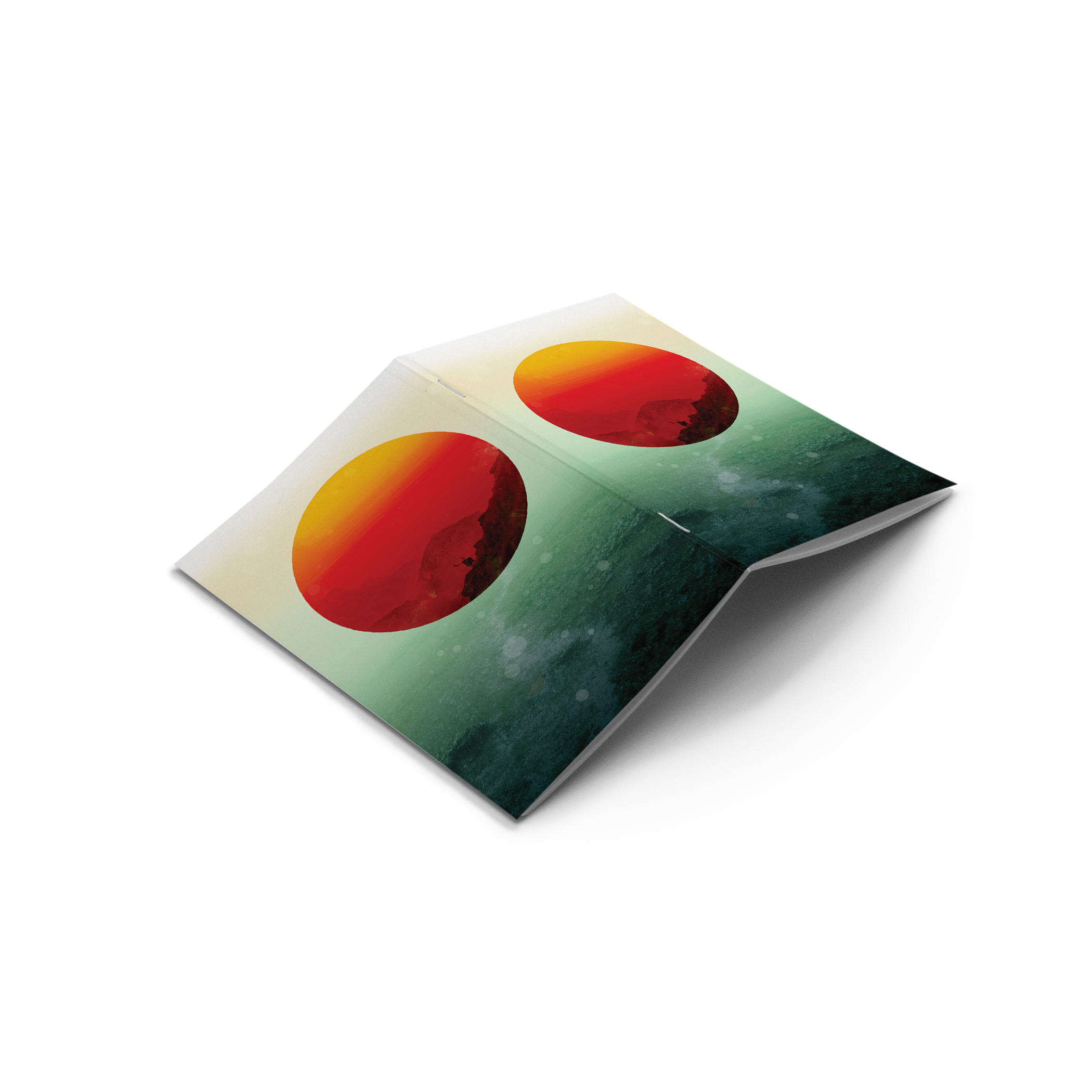 In the End the Sun Rises Pocket Notebook