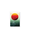 In the End the Sun Rises Pocket Notebook