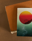 In the End the Sun Rises Pocket Notebook