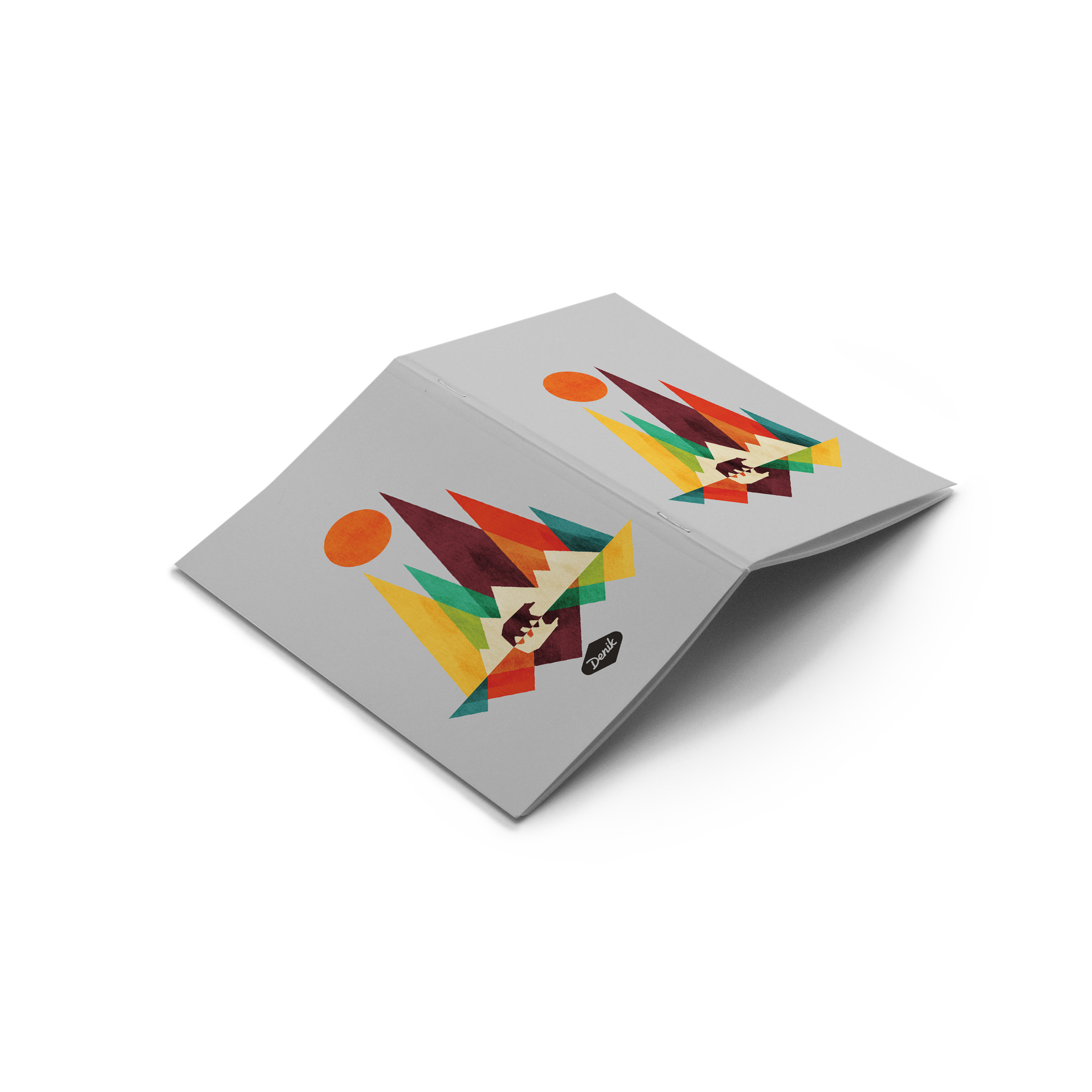 The Great Outdoors Pocket Notebook