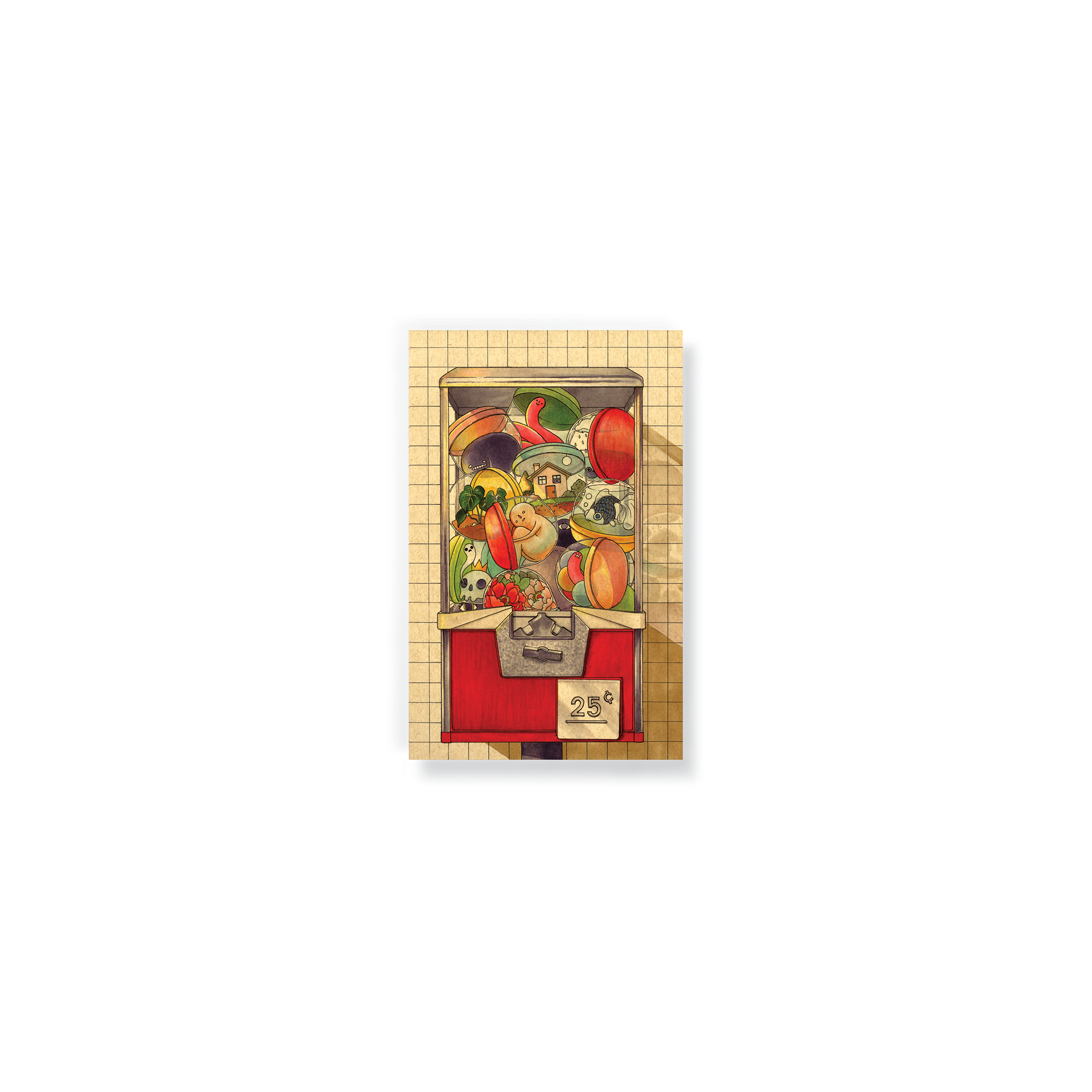 Toy Machine Pocket Notebook