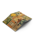 Collage Pocket Notebook