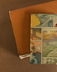 Collage Pocket Notebook