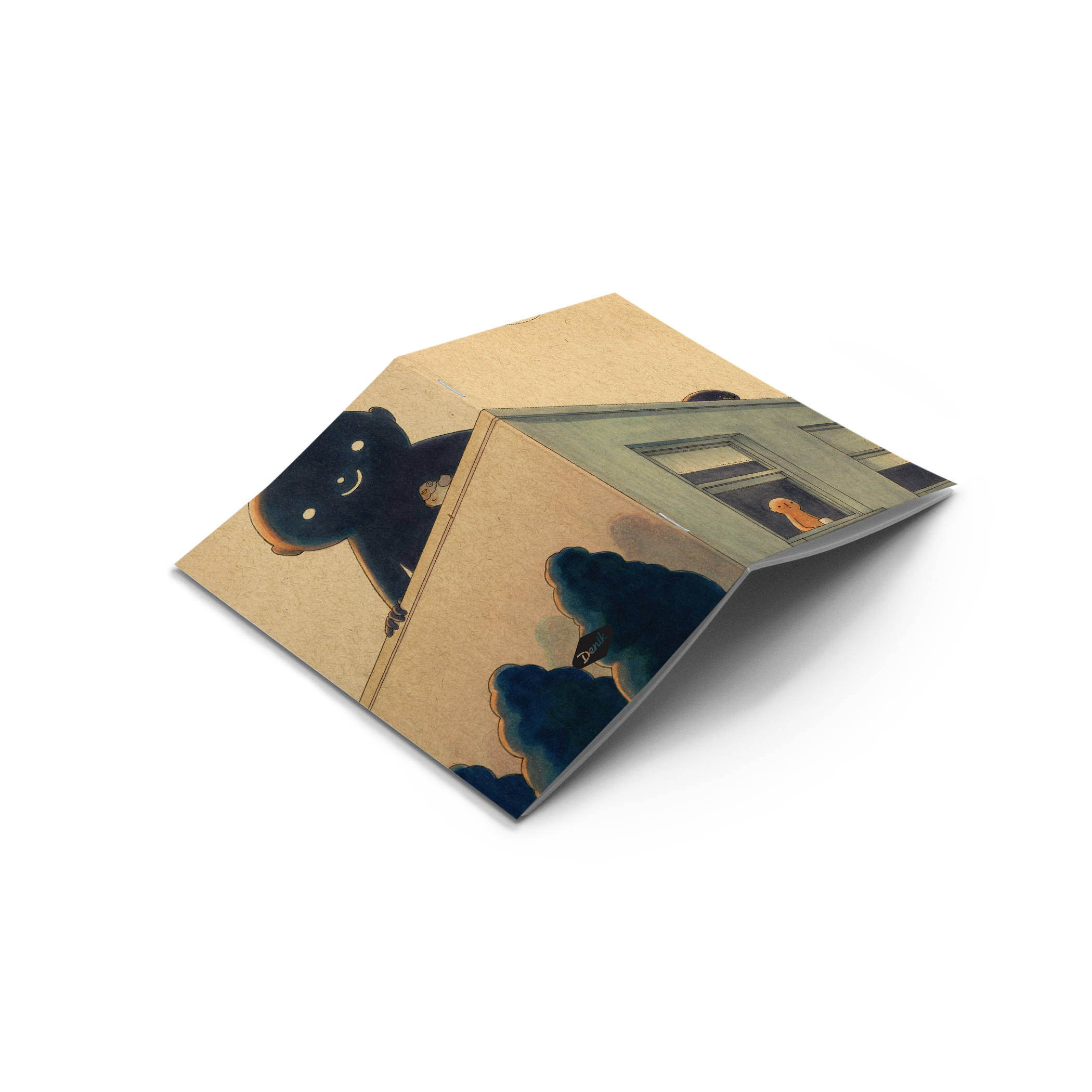 Dusk Pocket Notebook