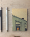 Dusk Pocket Notebook