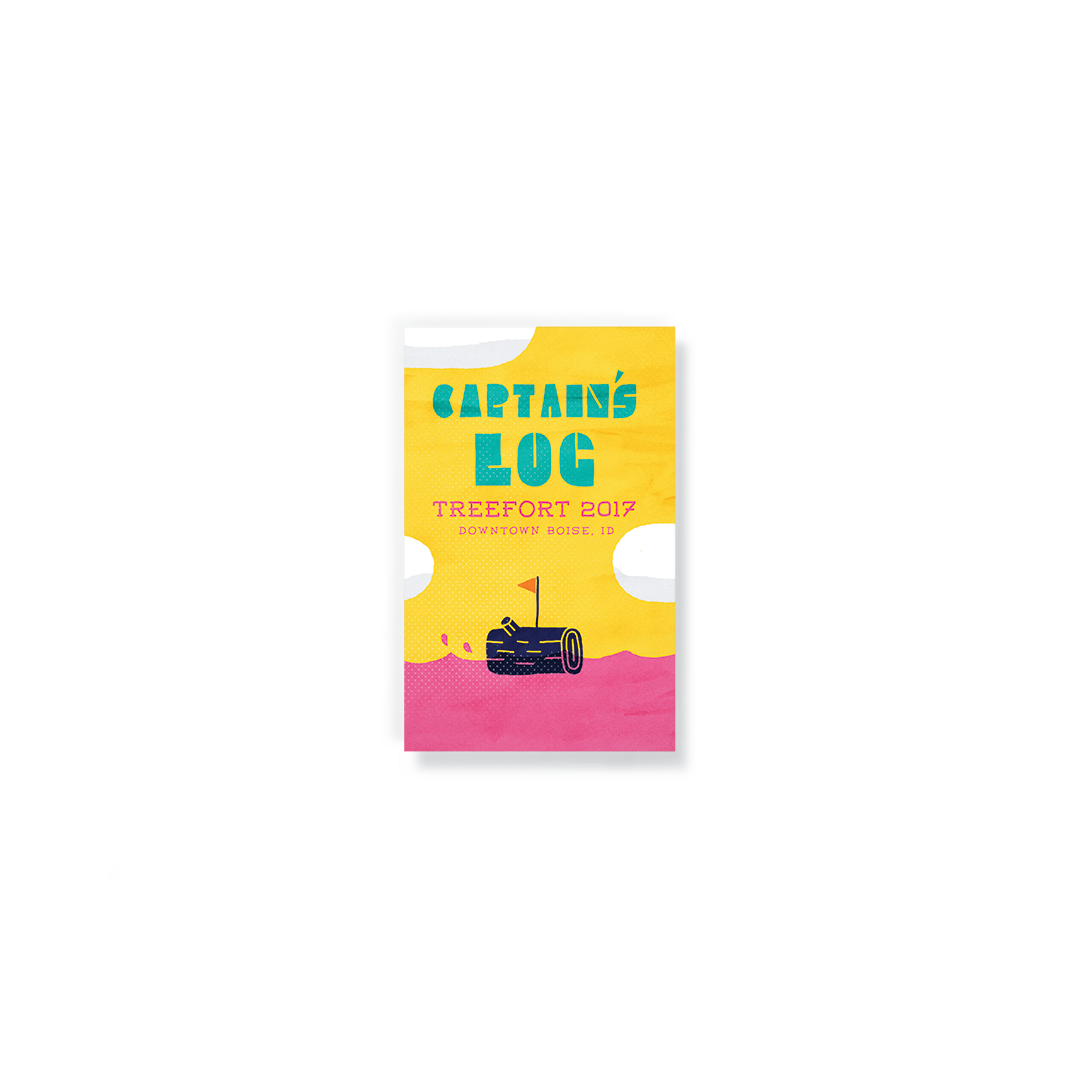 Custom Pocket Notebooks