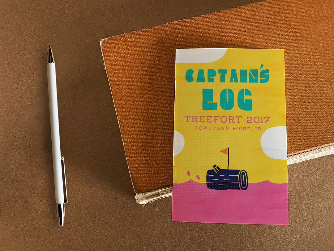 Custom Pocket Notebooks
