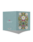 Honeybee Tea Soft Touch Greeting Cards (6-Pack)