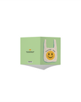 Thank You Bag Soft Touch Greeting Cards (6-Pack)