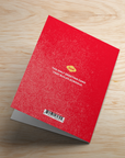 Rad Birthday Soft Touch Greeting Cards (6-Pack)
