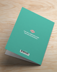 Yikes Soft Touch Greeting Cards (6-Pack)