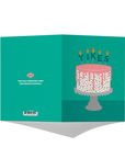 Yikes Soft Touch Greeting Cards (6-Pack)