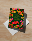 Candy Presents Soft Touch Greeting Cards (6-Pack)