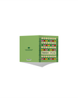 Flower Shelf Soft Touch Greeting Cards (6-Pack)