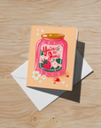 My Jam Soft Touch Greeting Cards (6-Pack)