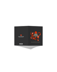 Octopi My Heart Soft Touch Greeting Cards (6-Pack)