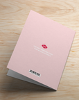 Dalmation Love Soft Touch Greeting Cards (6-Pack)
