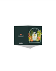 Gardener Ghost Soft Touch Greeting Cards (6-Pack)
