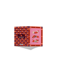 Love Dachshund Soft Touch Greeting Cards (6-Pack)