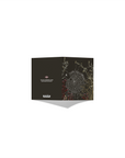 Spider Web Soft Touch Greeting Cards (6-Pack)