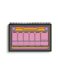 Hop On Train Classic Wire-O Undated Planner