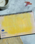 Lemon Bunch Classic Wire-O Undated Planner