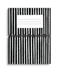 Albino Peacock Wire-O Hardcover Undated Planner