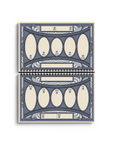 Nouveau Frame Classic Wire-O Undated Planner