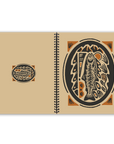 Spirit of the River Large Wire-O Notebook