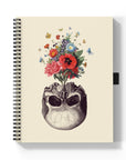 Memento Medium Wire-O Notebook